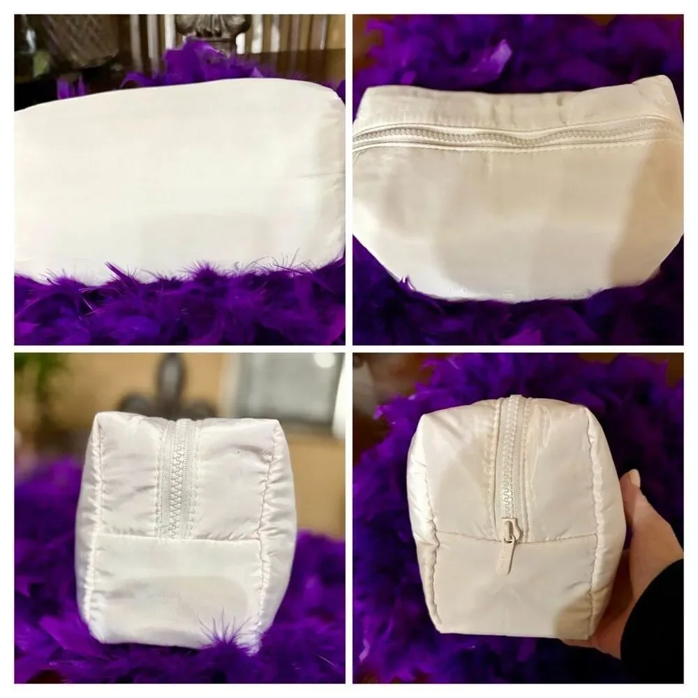 MAELYS-Cosmetic/Travel Bag+GET-BACK Body Acne Spray+So-Flawless Perfecting Cream